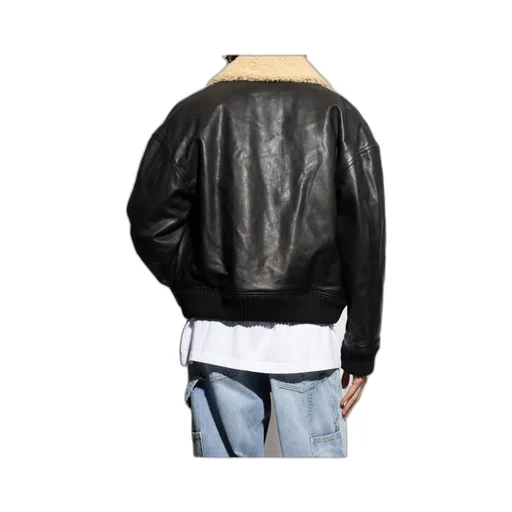 Zipped Jacket