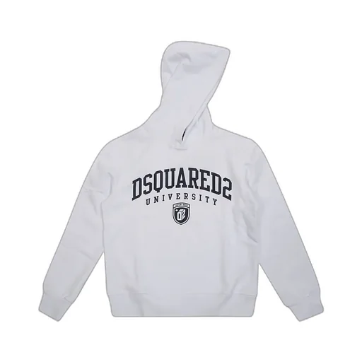Logo Printed Hoodie