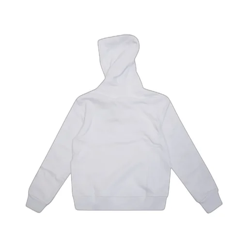 Logo Printed Hoodie