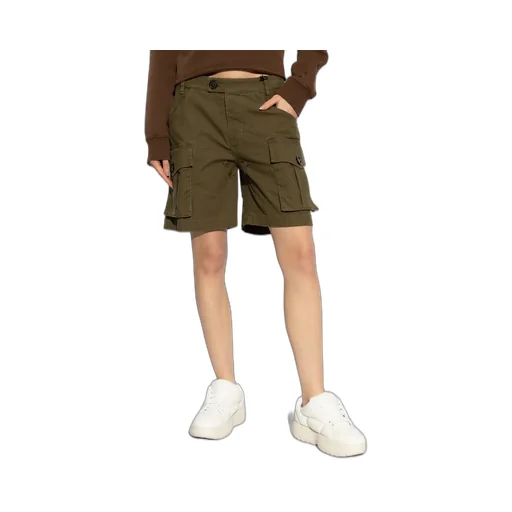 Stretched Ripstop Shorts
