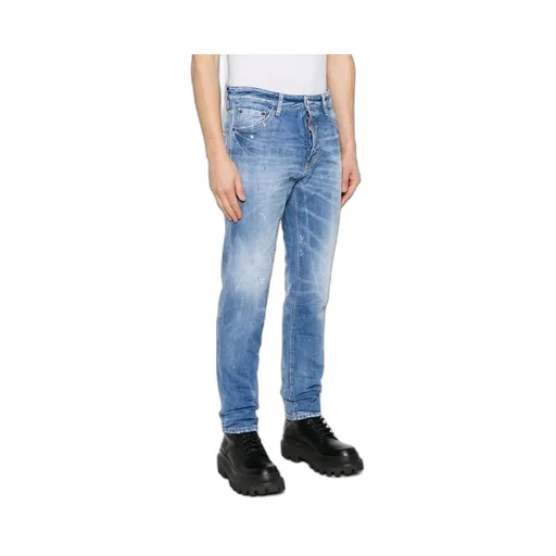 Straight-Leg Cool Guy Jeans