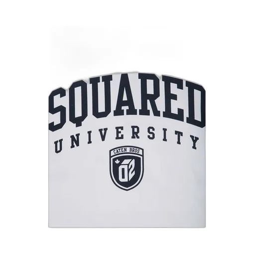 Logo Printed Hoodie