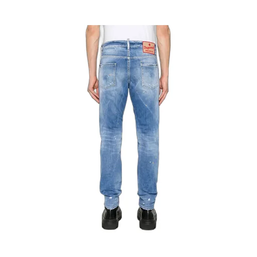 Straight-Leg Cool Guy Jeans