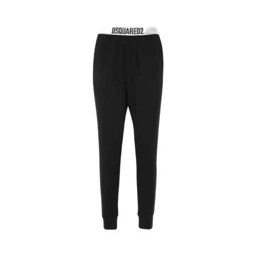 Logo Casual Pants