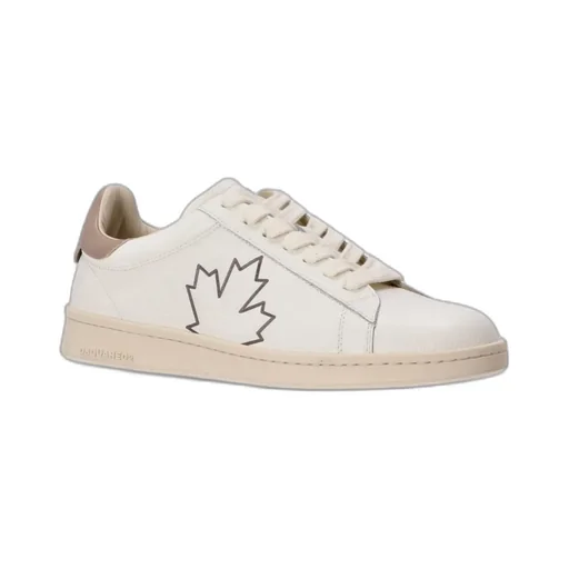 Lace-Up Casual Shoes