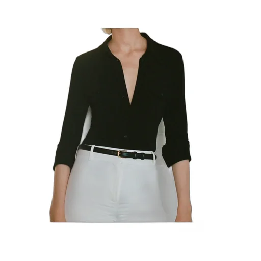 Long-Sleeved Shirt
