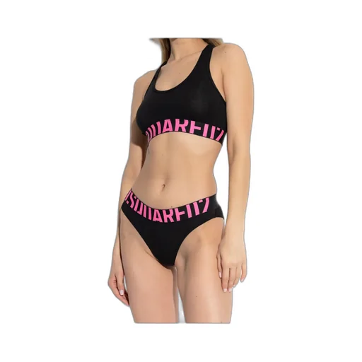 Low Round Neck Bra
