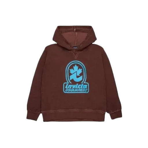 Invicta Dsquared2 Printed Hoodie