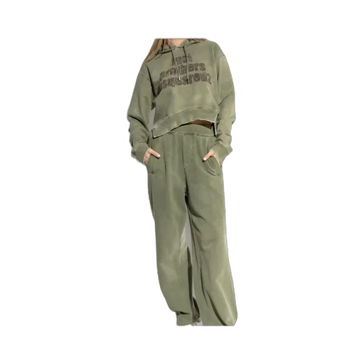 Wide Leg Sweatpants