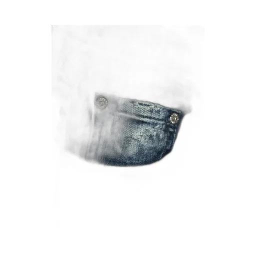 Cool Guy Straight Leg Jeans