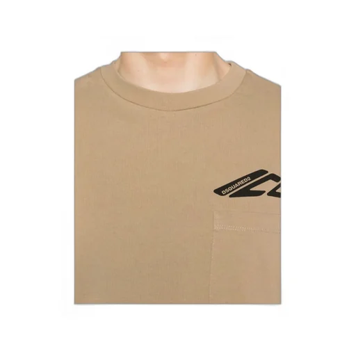 Logo-Printed Crewneck T-Shirt