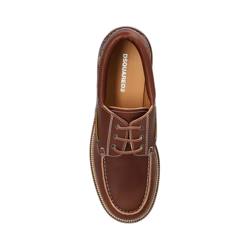 Lace-Up Shoes