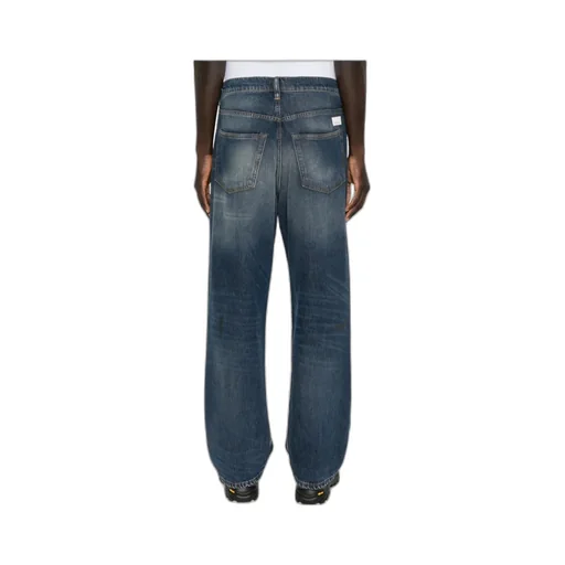 Faded Jeans