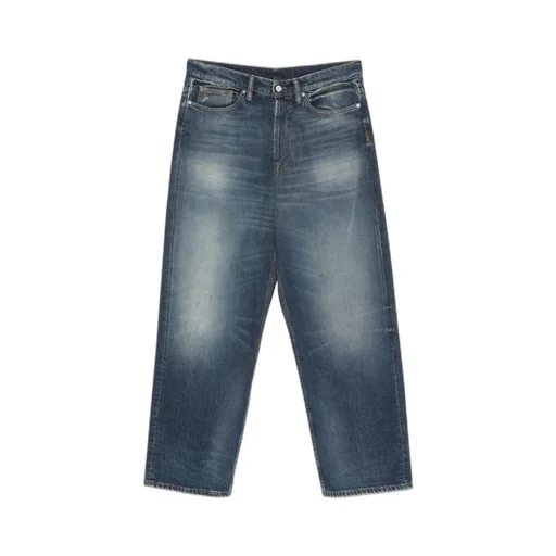 Faded Jeans