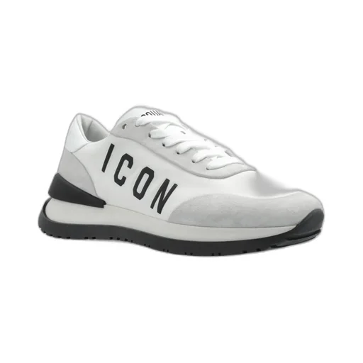 Icon Logo Running Sneakers
