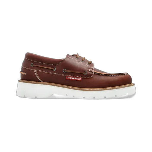 Lace-Up Shoes