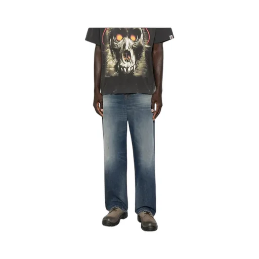 Faded Jeans