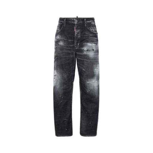 Distressed Jeans