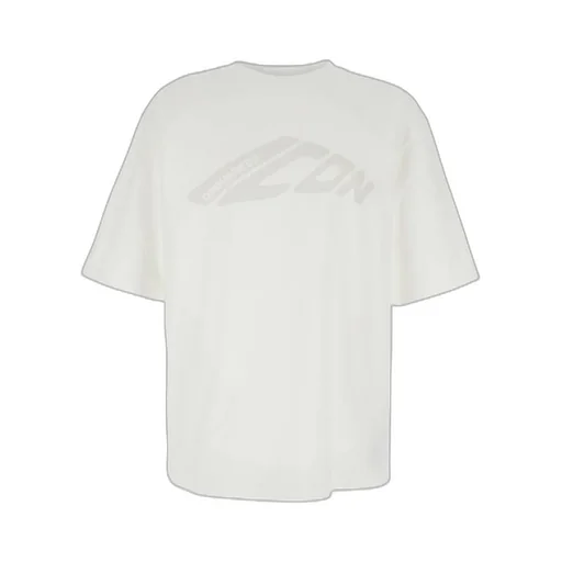 Icon New Generation Loose Fit Maxi Logo T-Shirt