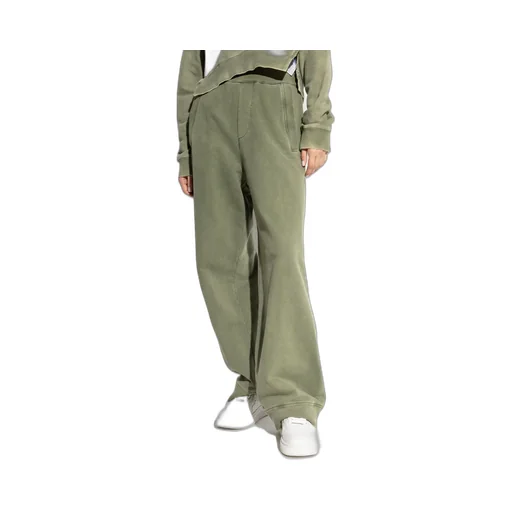 Wide Leg Sweatpants