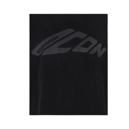 Icon New Generation Loose Fit Maxi Logo T-Shirt