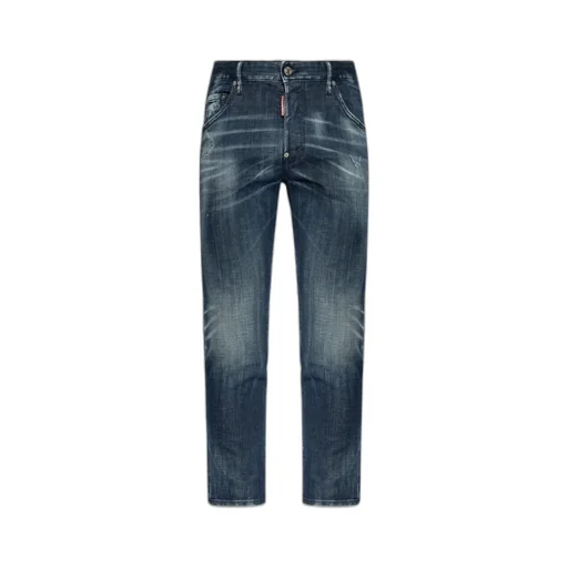 Cool Guy Straight Leg Jeans