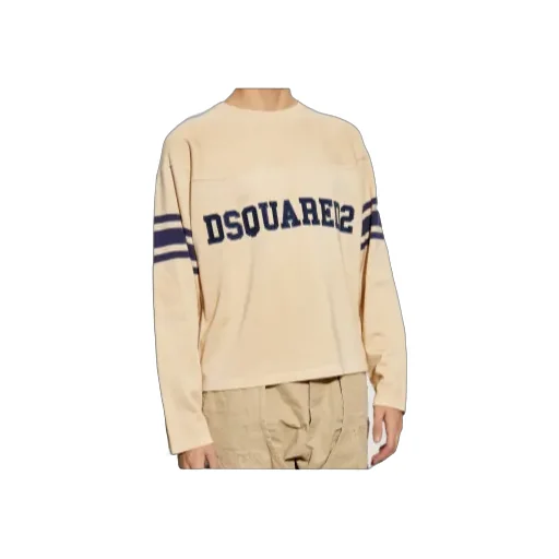 Logo-Embroidered Crewneck Jumper
