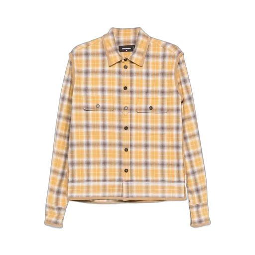 Checked Shirt