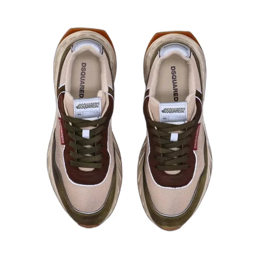 Laced Sneakers