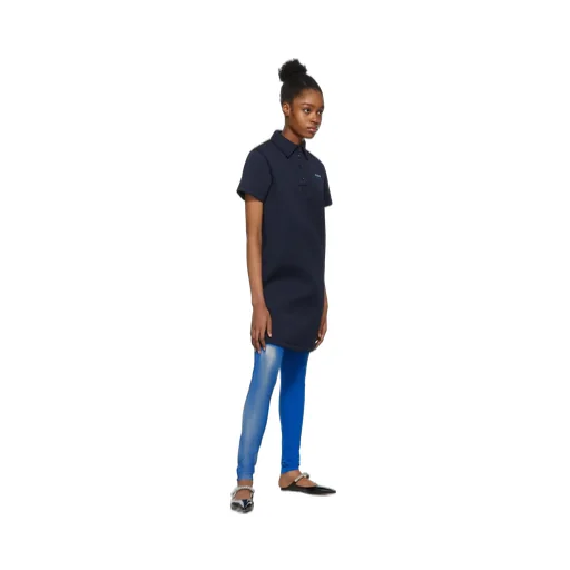 High-Waisted Skinny Leggings