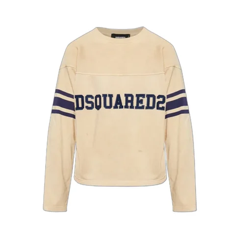 Logo-Embroidered Crewneck Jumper