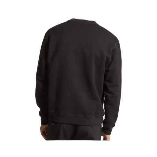Logo Embellished Crewneck Sweatshirt