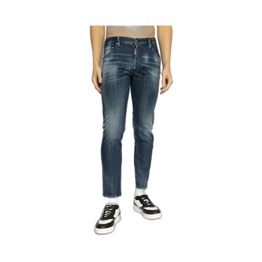 Cool Guy Straight Leg Jeans
