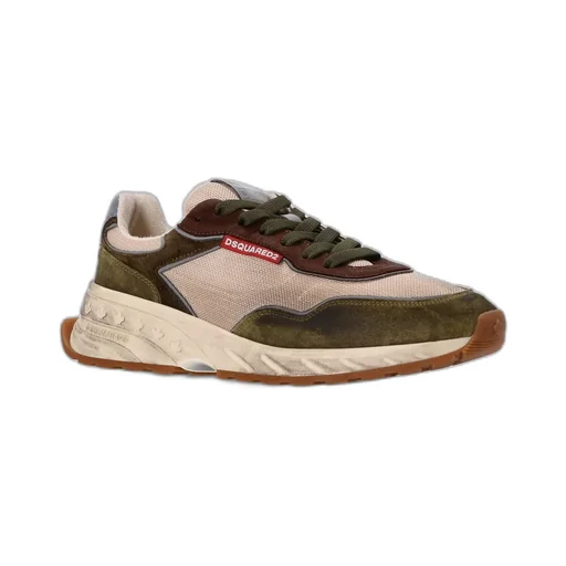 Laced Sneakers