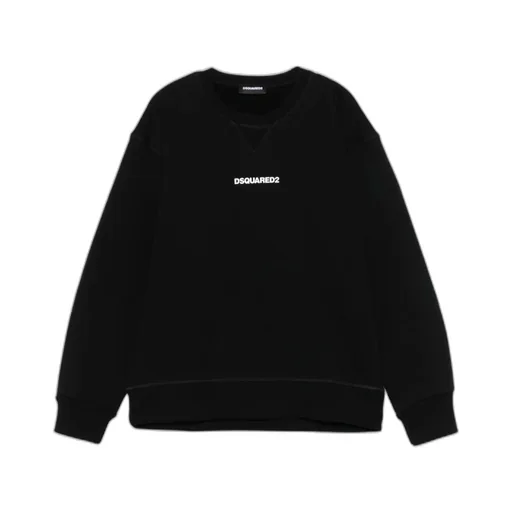 Logo Detailed Crewneck Sweatshirt