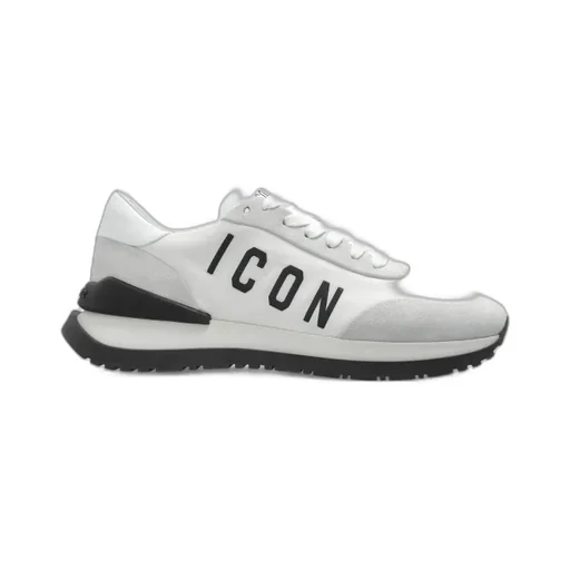Icon Logo Running Sneakers