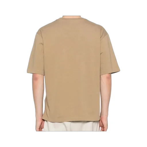 Logo-Printed Crewneck T-Shirt