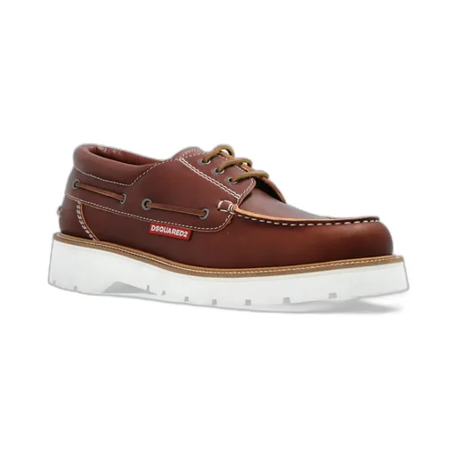 Lace-Up Shoes