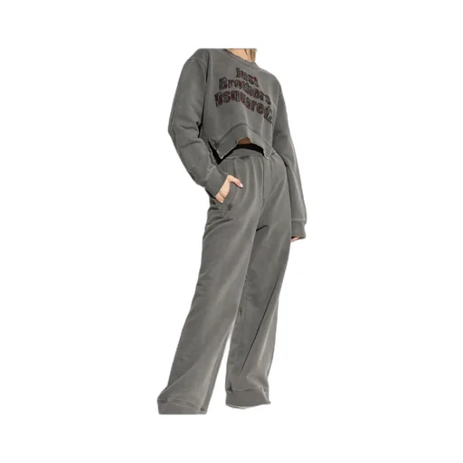 Wide Leg Sweatpants