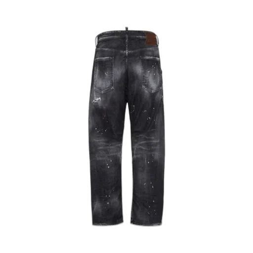 Distressed Jeans