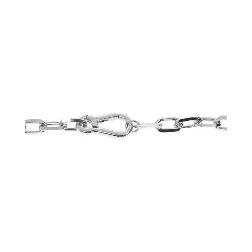Logo Charm Necklace