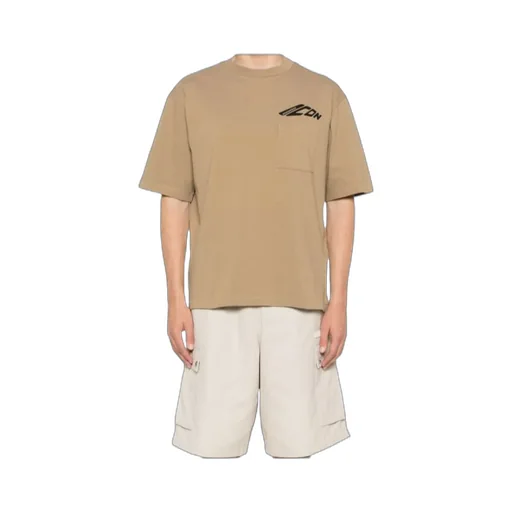 Logo-Printed Crewneck T-Shirt