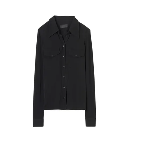 Long-Sleeved Shirt