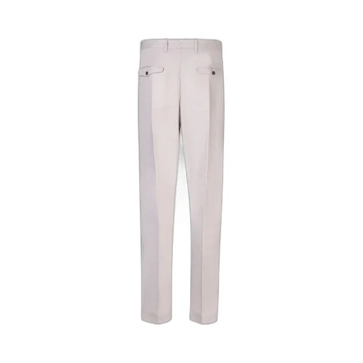 Belt-Loop Casual Pants