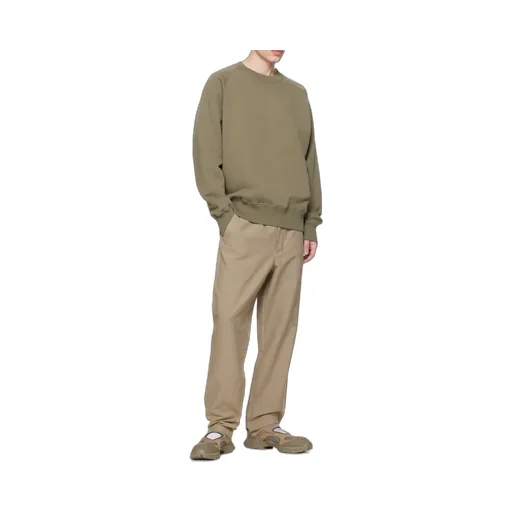 Logo Round-Neck Sweater