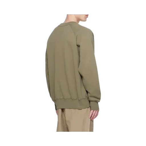 Logo Round-Neck Sweater
