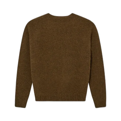 Long-Sleeved Sweater