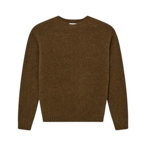 Long-Sleeved Sweater