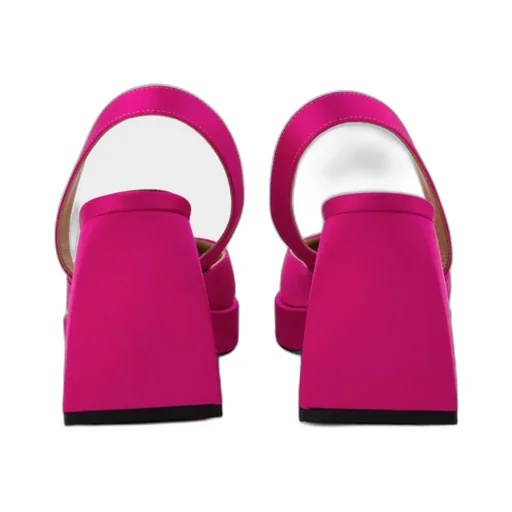 Bulla Jones Square Toe Pumps