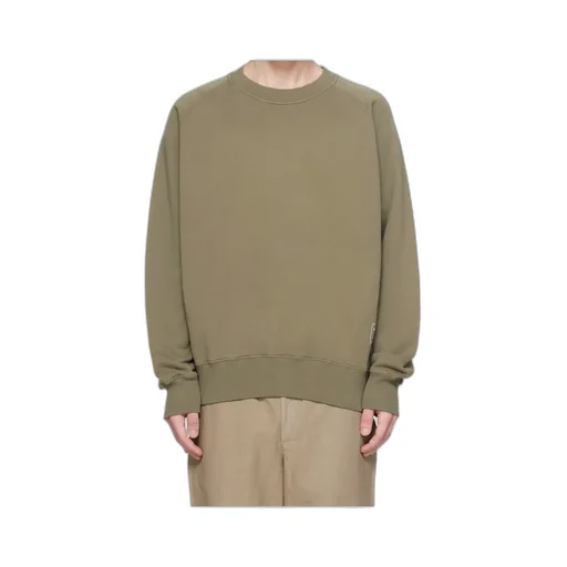 Logo Round-Neck Sweater